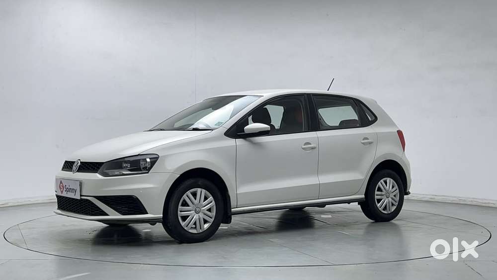 Volkswagen Polo 1.0 Mpi Trendline, 2021, Petrol