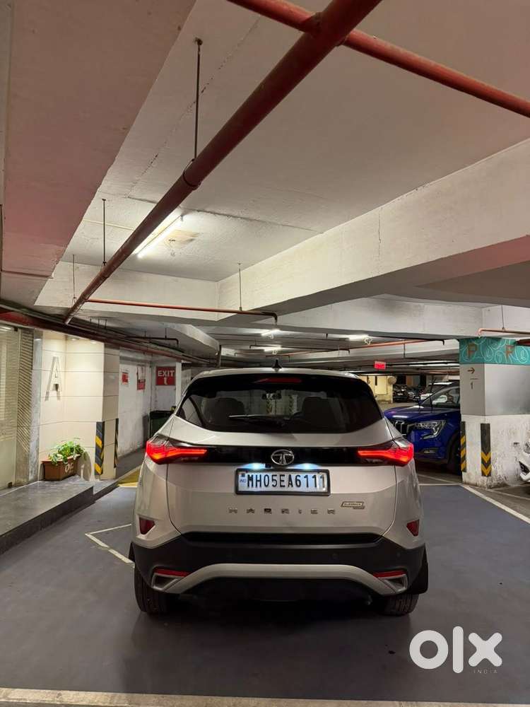 Tata Harrier Xza Dual Tone, 2019, Diesel