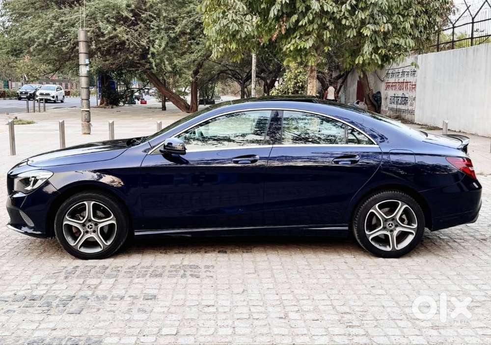 Mercedes-benz Cla 2.0 200 Sport, 2020, Petrol