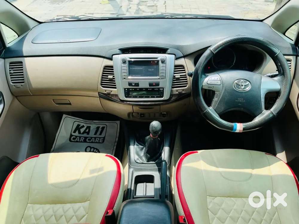 Toyota Innova 2.5 Vx 2016