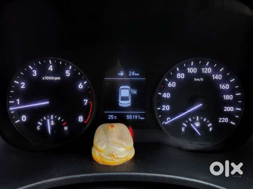 Hyundai Verna Vtvt 1.6 Sx, 2019, Petrol