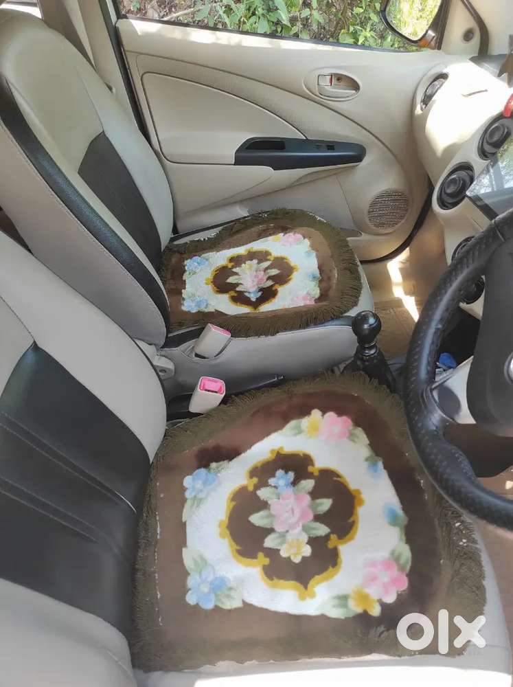 Toyota Etios 2018 Diesel Well Maintained