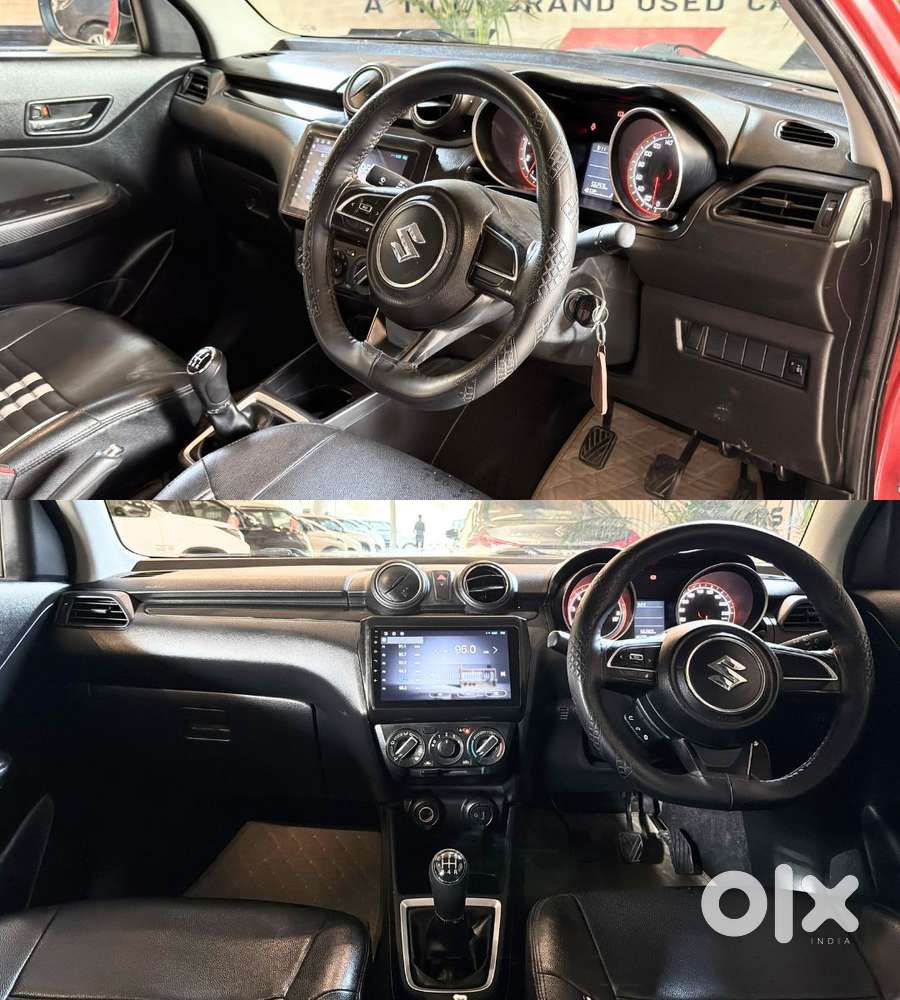 Maruti Suzuki Swift Vxi + Manual, 2018, Petrol
