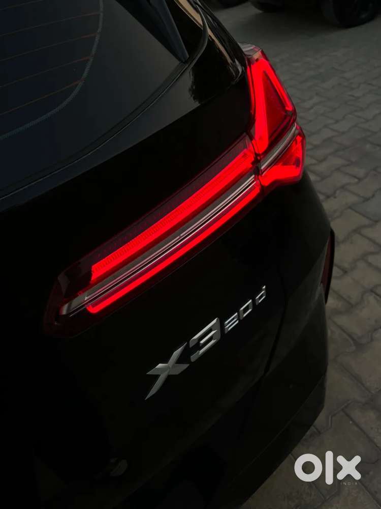 Bmw X3 Xdrive20d M Sport, 2025, Diesel