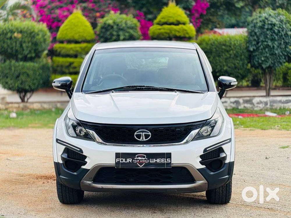 Tata Hexa Xm, 2019, Diesel