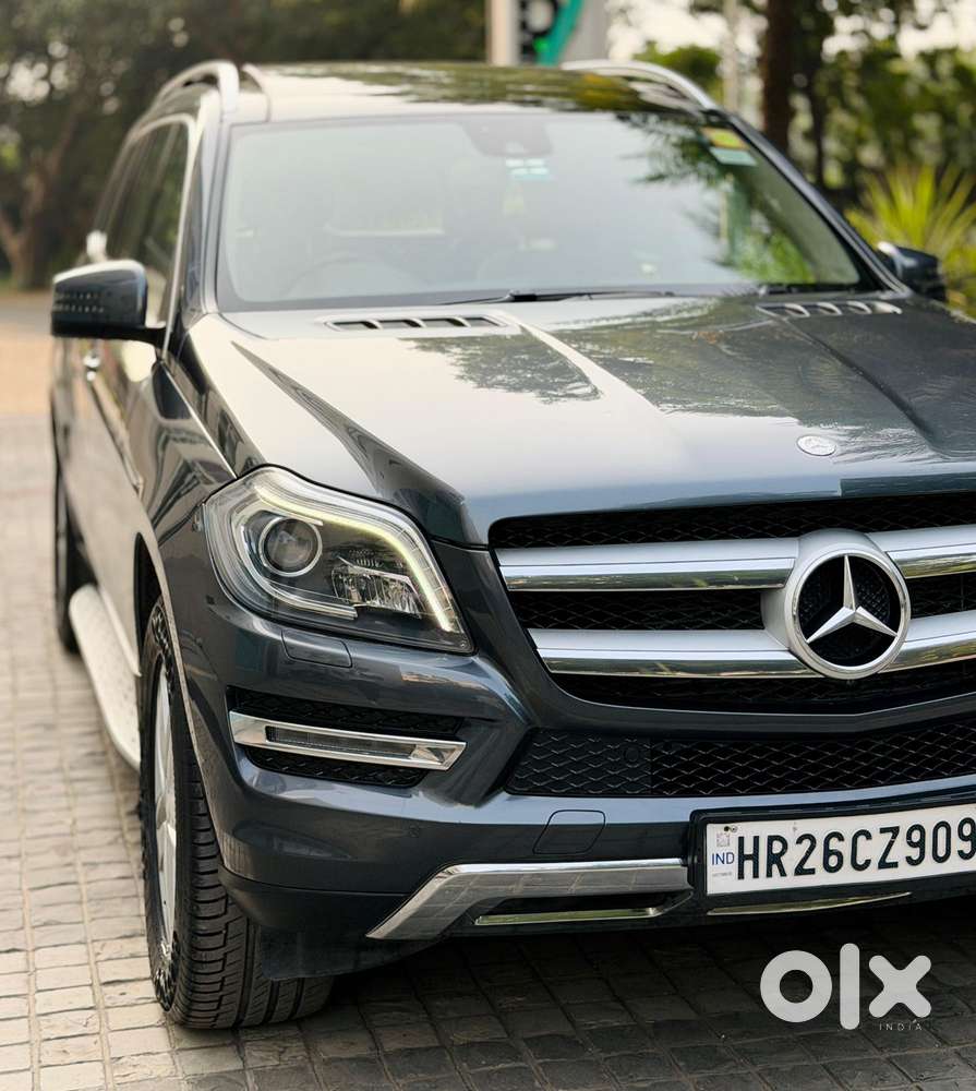 Mercedes-benz Gl-class 350 Cdi, 2016, Diesel