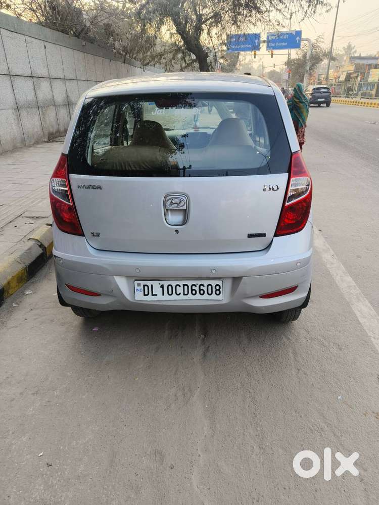 Hyundai I10 2012 Petrol Version