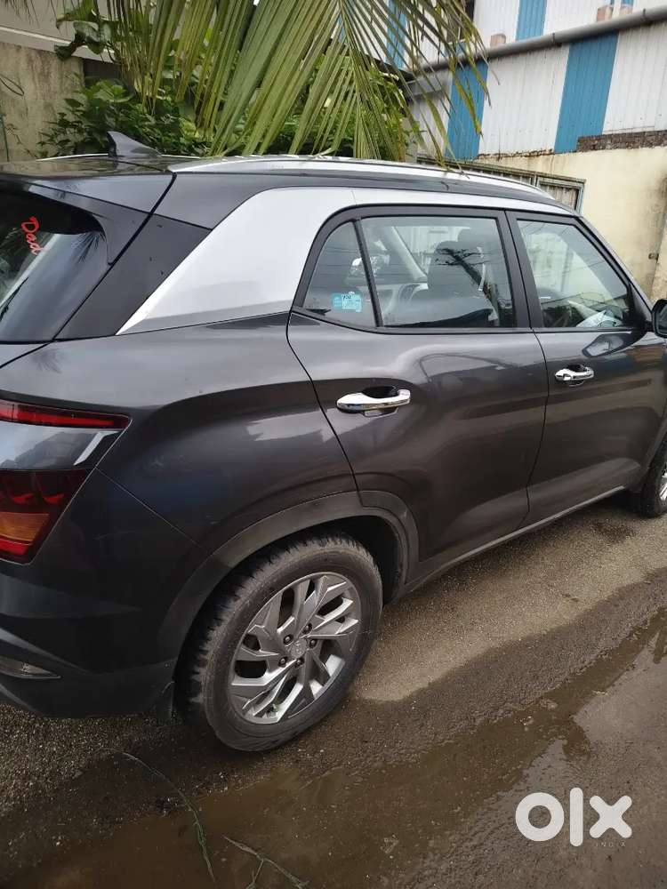 Hyundai Creta 1.5 Crdi Mt Sx Diesel 2020