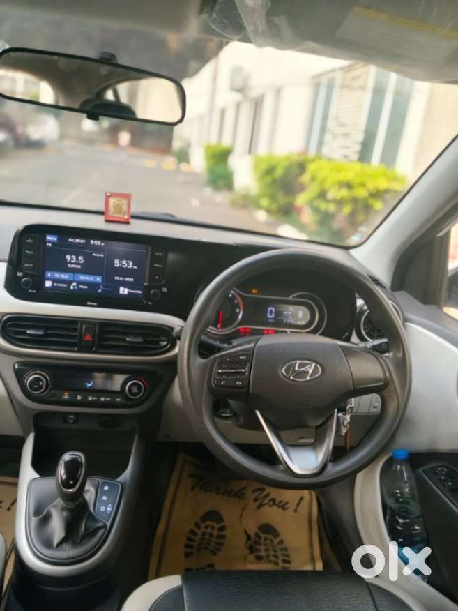 Hyundai Grand I10 Nios