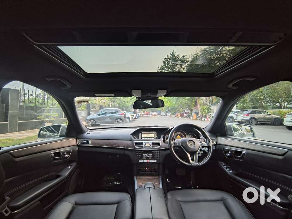 Mercedes-benz E-class, 2014, Petrol