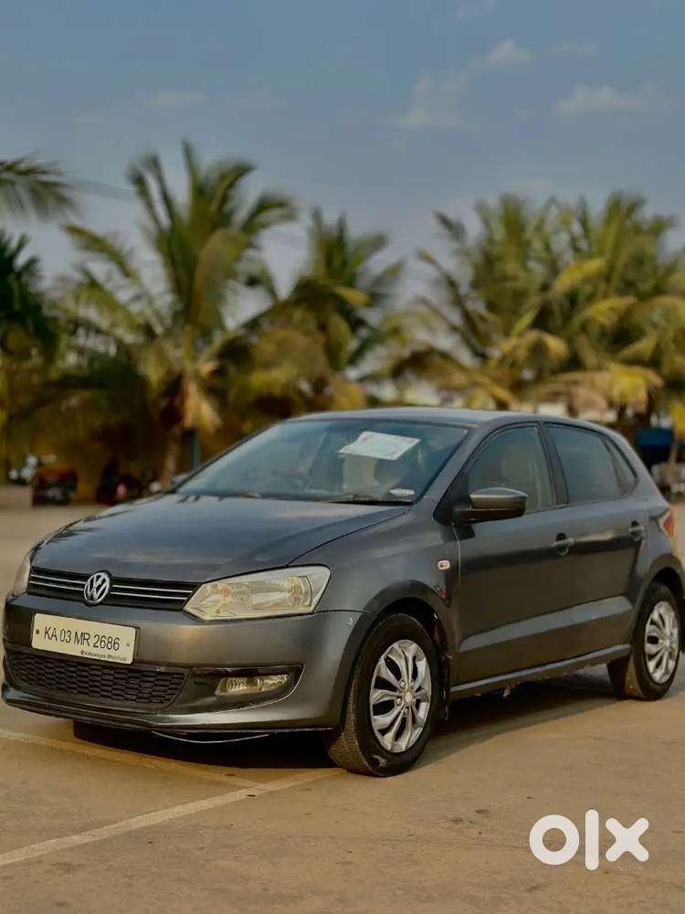 Volkswagen Polo 2012 Diesel 165000 Km Driven
