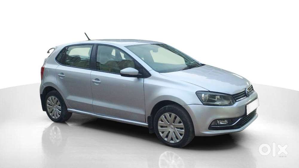 Volkswagen Polo 1.2 Mpi Comfortline, 2016, Petrol