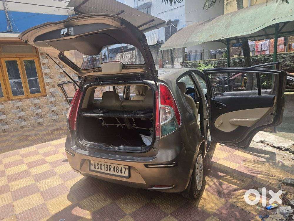 Chevrolet Sail 1.2 Ls, 2015, Petrol