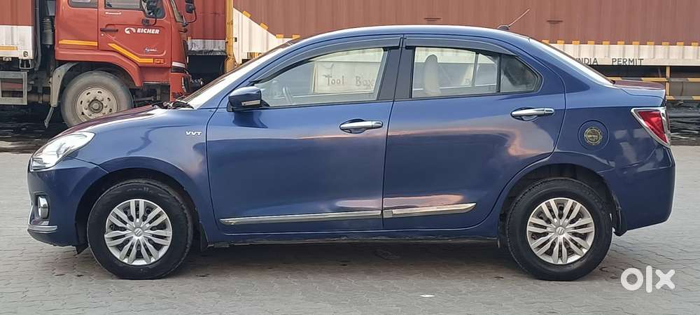 Maruti Suzuki Dzire 2017-2020 1.2 Vxi Amt, 2017, Petrol