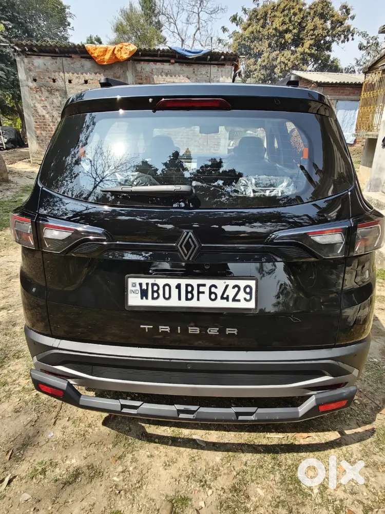 Renault Triber Facelift 2025 Petrol 5500 Km Driven