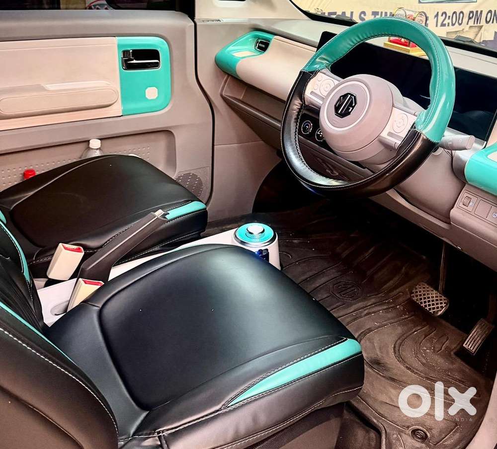 Mg Electric Car 2024