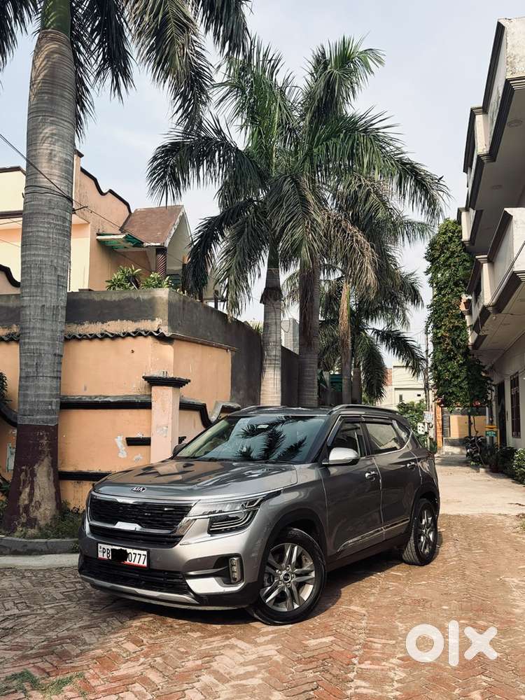 Kia Seltos Diesel 2019