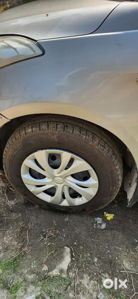 Maruti Suzuki Swift Dzire 2013