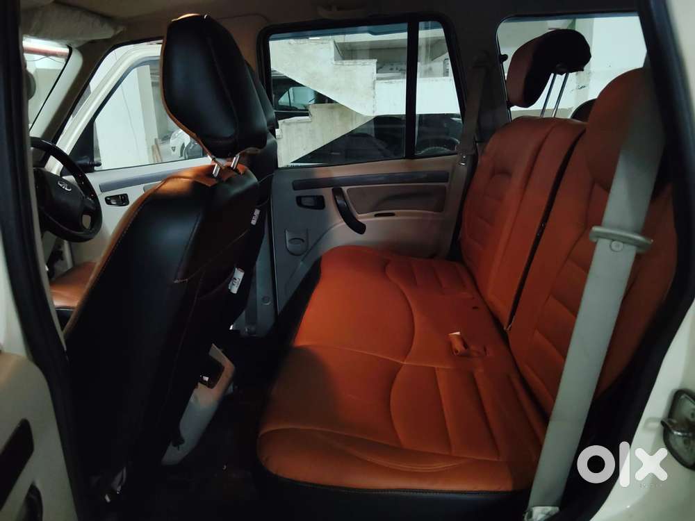 Mahindra Scorpio S5 Plus, 2021, Diesel