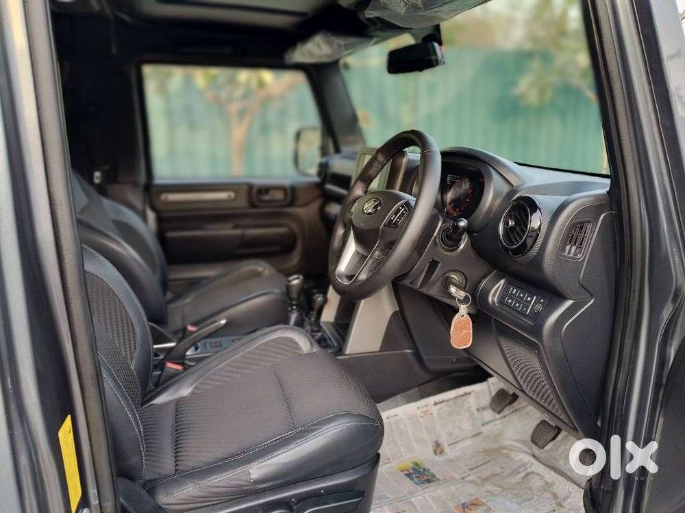 Mahindra Thar Lx Hard Top Diesel Mt 4wd, 2021, Diesel