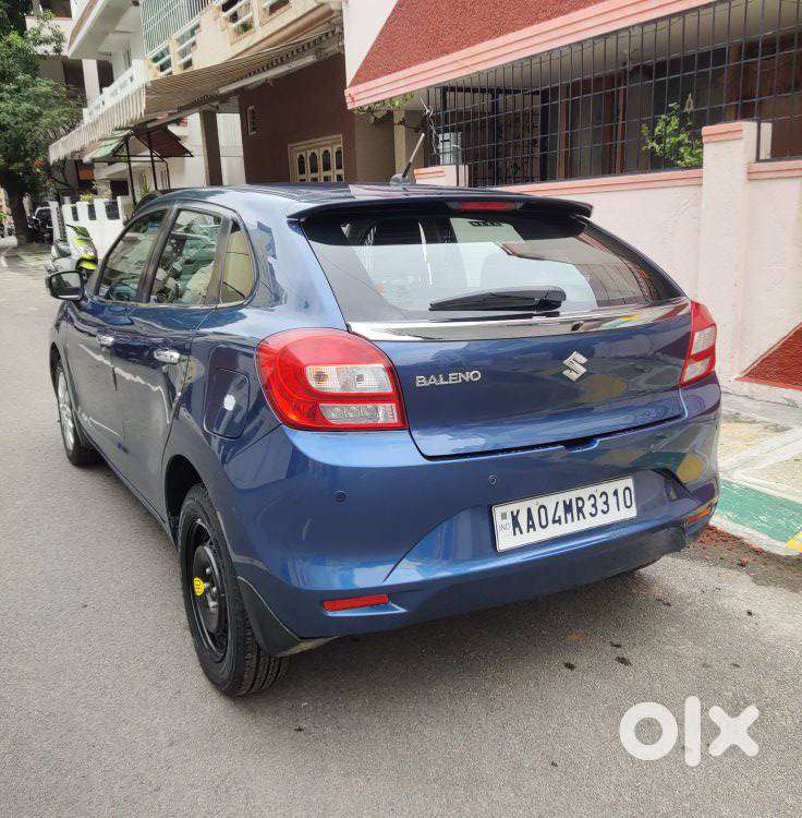 Maruti Suzuki Baleno 1.2 Alpha, 2016, Petrol