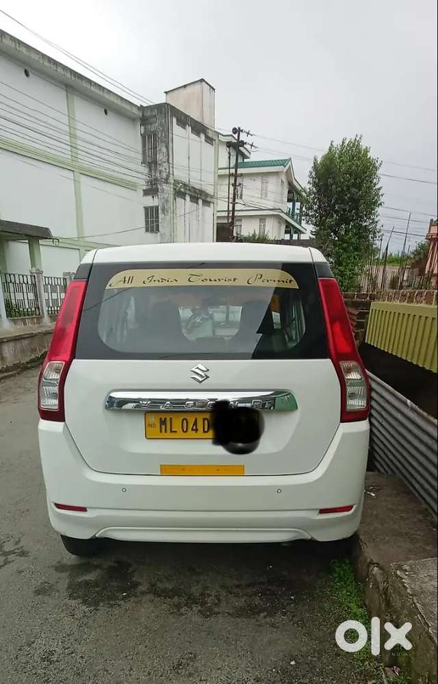 Maruti Suzuki Wagon R 1.0 2020 Petrol 250000 Km Driven