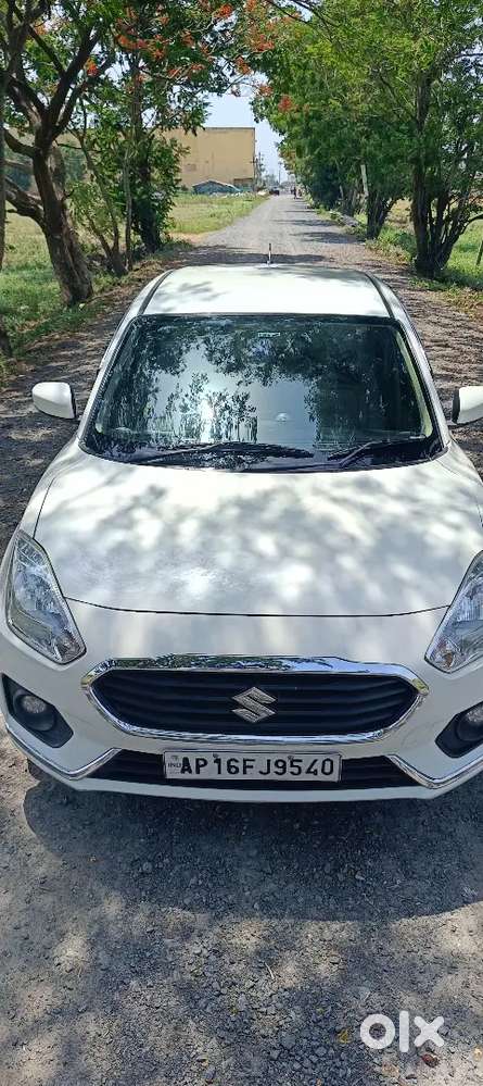 Maruti Suzuki Dzire 2018