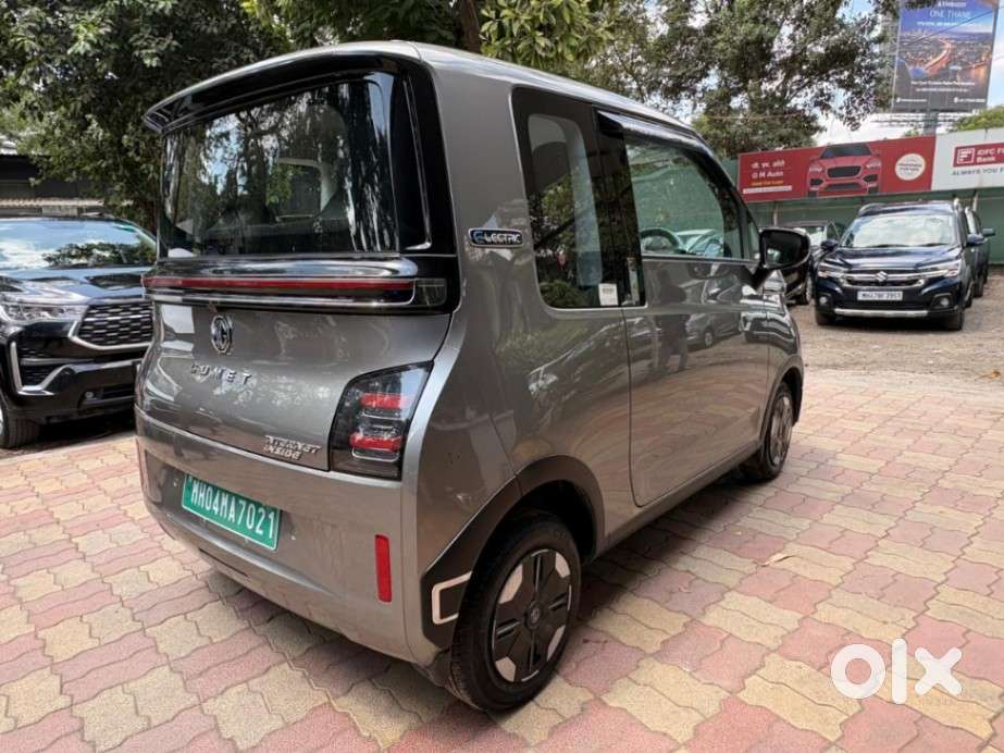 Mg Comet Ev Plush, 2024, Electric