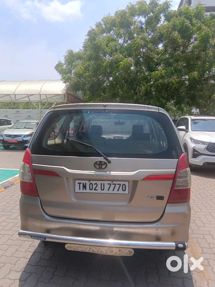 Toyota Innova 2.0 G1 Bsiv, 2005, Diesel