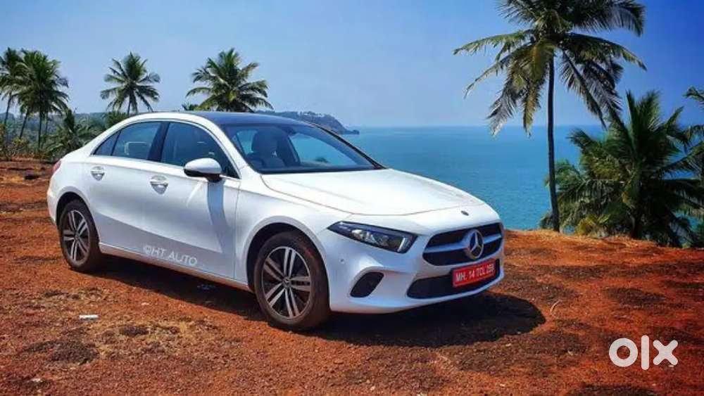 Mercedes-benz A-class 2026