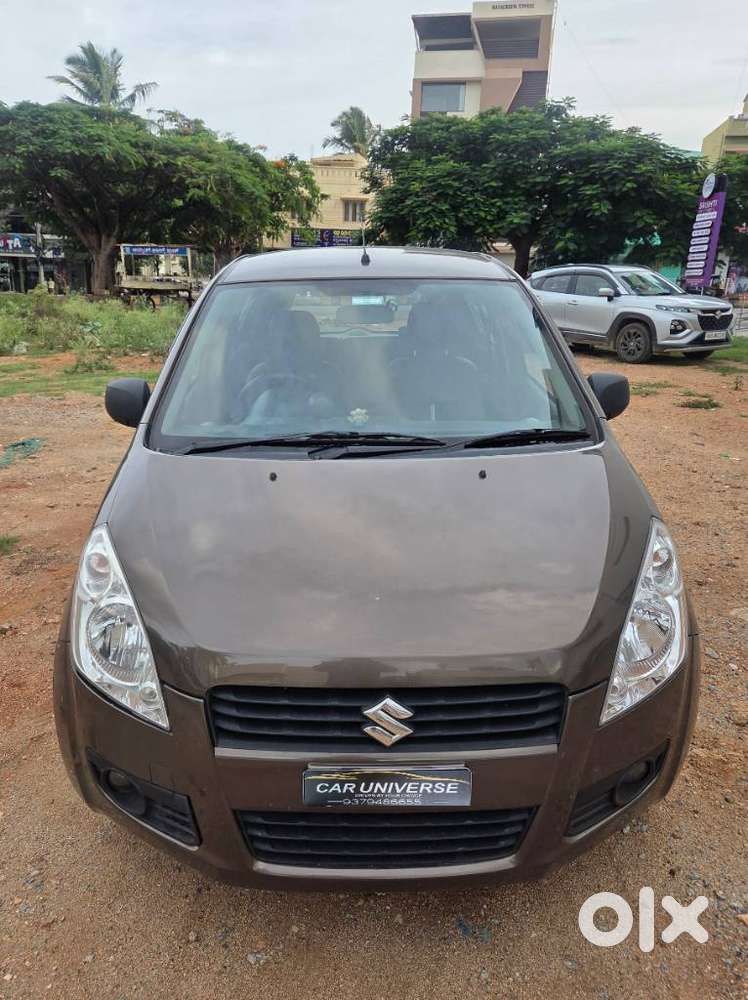 Maruti Suzuki Ritz VXI, 2009, Petrol