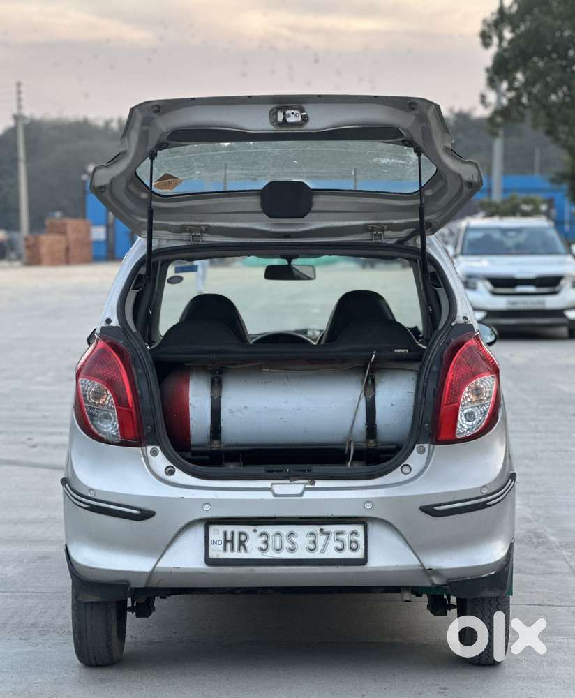 Maruti Suzuki Alto 800 Cng Lxi Optional, 2018, Cng & Hybrids