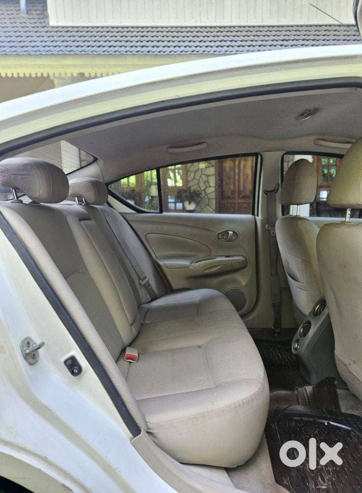 Nissan Sunny Diesel Xl, 2012, Diesel