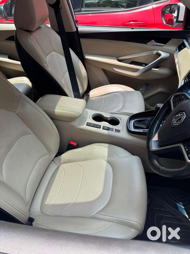 Mg Hector Sharp At, 2022, Petrol