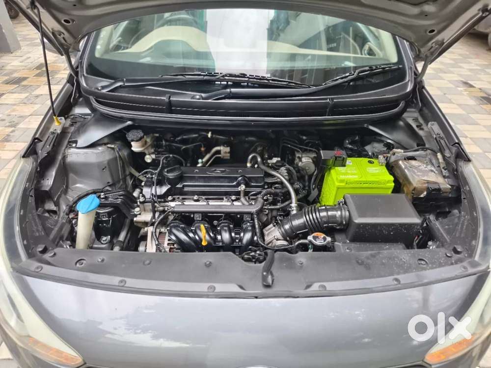 Hyundai Elite I20 Asta Option, 2016, Petrol