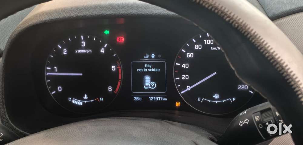 Hyundai Creta 1.6 Sx (o), 2015, Diesel