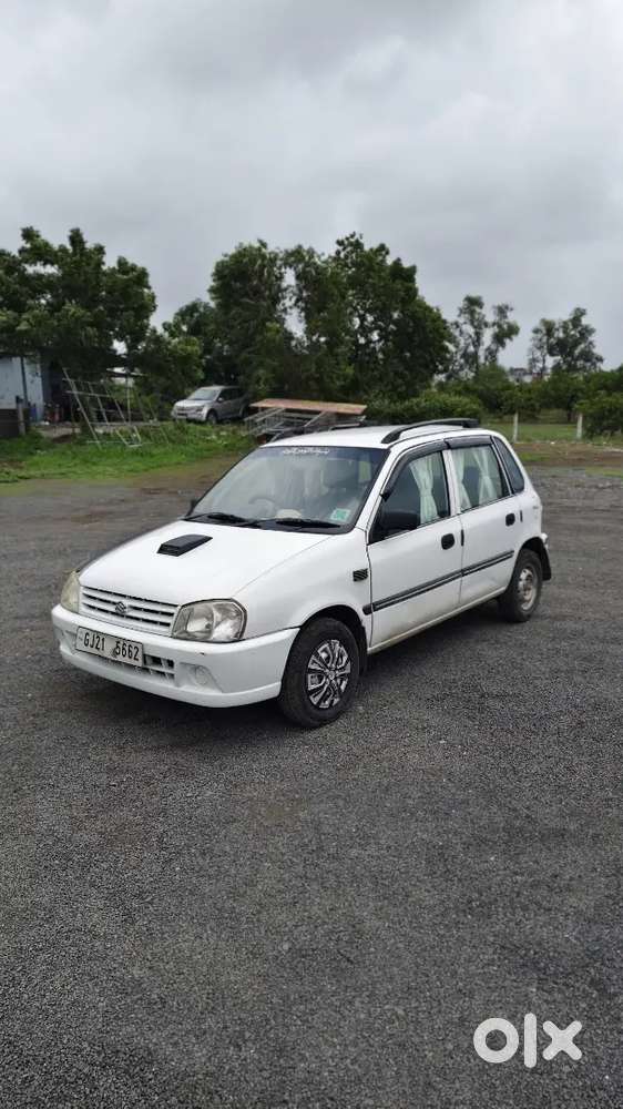 Maruti Suzuki Zen 2004 Petrol Manual