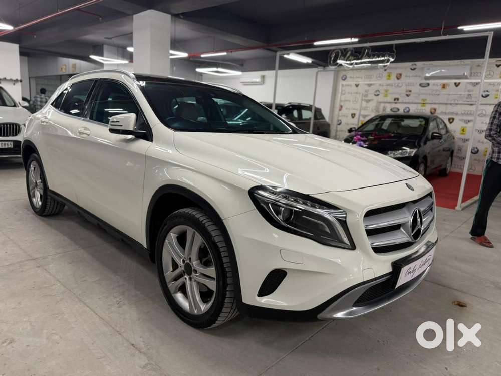 Mercedes-benz Gla 200 D, 2017, Diesel