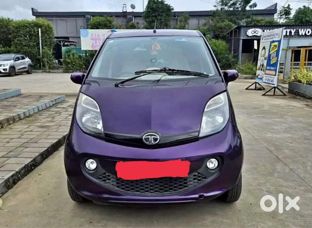 2015 Tata Nano Xta