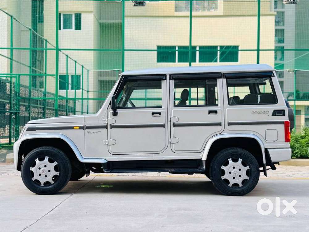 Mahindra Bolero, 2021, Diesel