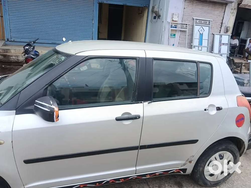 Maruti Suzuki Dzire 2006 Petrol And  Lpg Manual