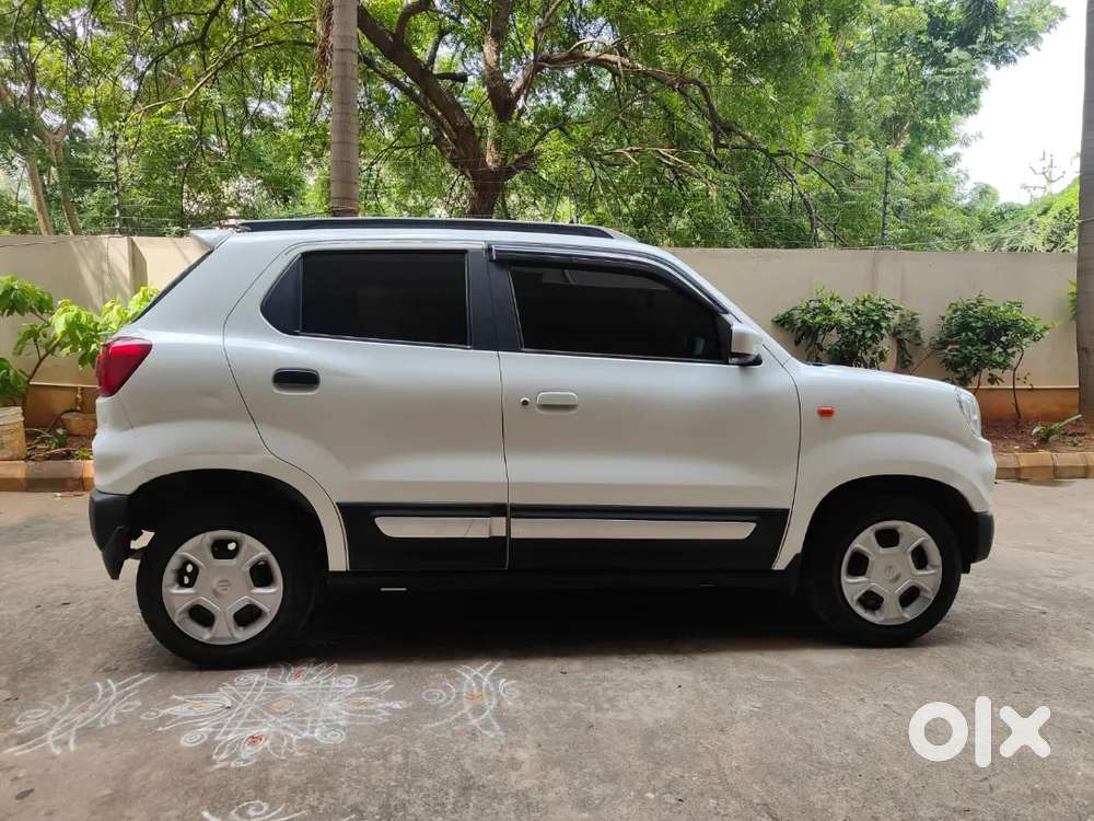 Maruti Suzuki S-presso 2024
