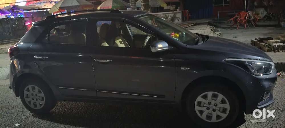 Hyundai Elite I20 1918 Petrol 41000 Km Driven