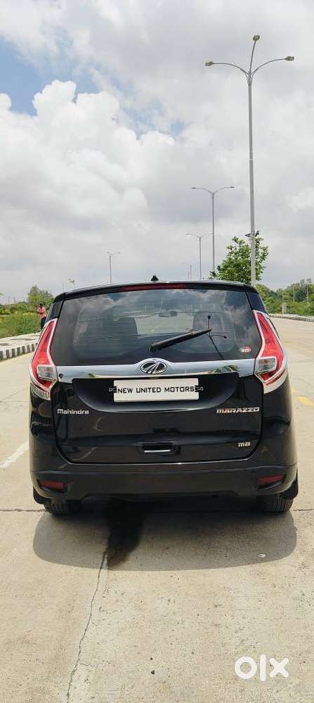Mahindra Marazzo M8, 2019, Diesel