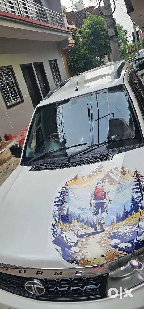 Tata Safari Storme 2017 Diesel Car