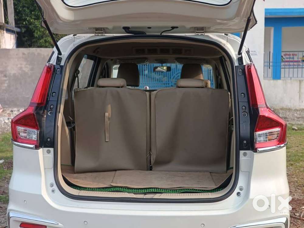 Maruti Suzuki Ertiga 1.5 Zxi Plus Shvs, 2019, Petrol