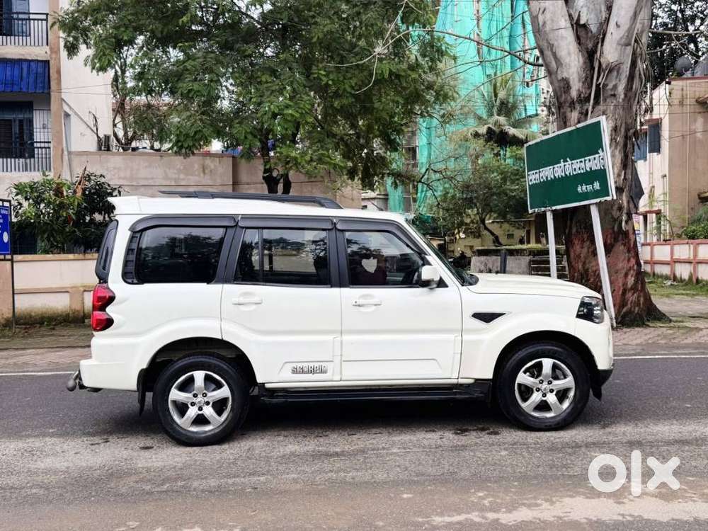 Mahindra Scorpio S11 Mt 7s, 2019, Diesel