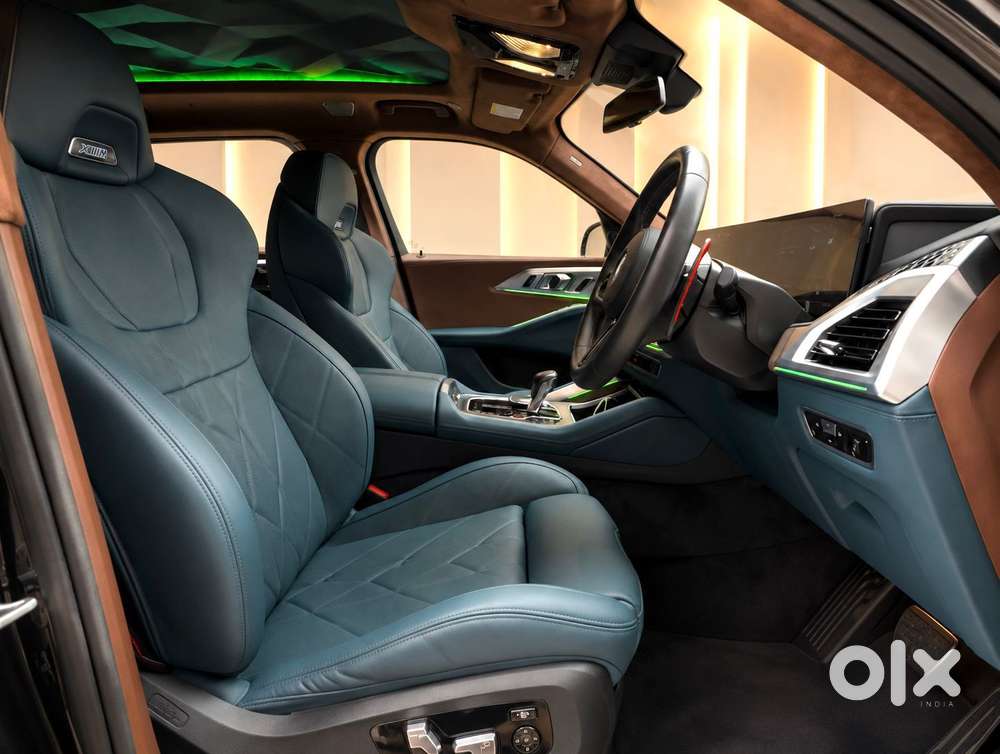 Bmw Xm Plug-in Hybrid, 2025, Petrol