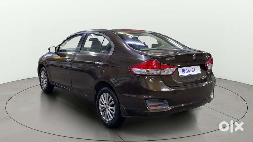 Maruti Suzuki Ciaz Zxi, 2015, Petrol