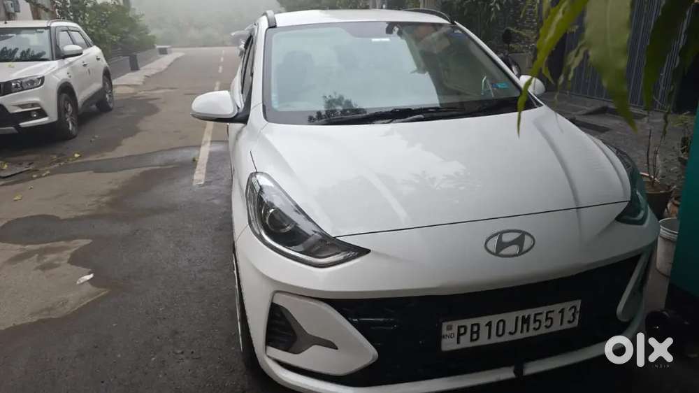 Hyundai Grand I10 Nios 2024 Petrol 17000 Km Driven Automatic